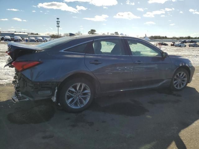 2020 Toyota Avalon XLE