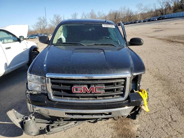 2011 GMC Sierra K1500 SLE