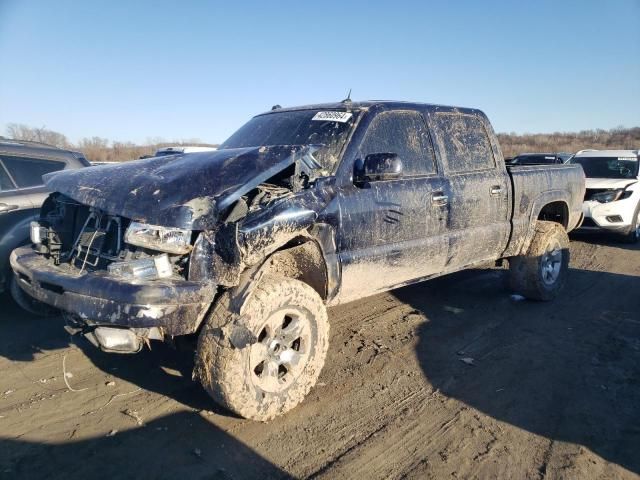 2005 Chevrolet Silverado K1500