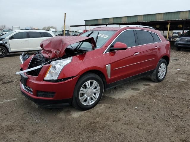 2014 Cadillac SRX Luxury Collection