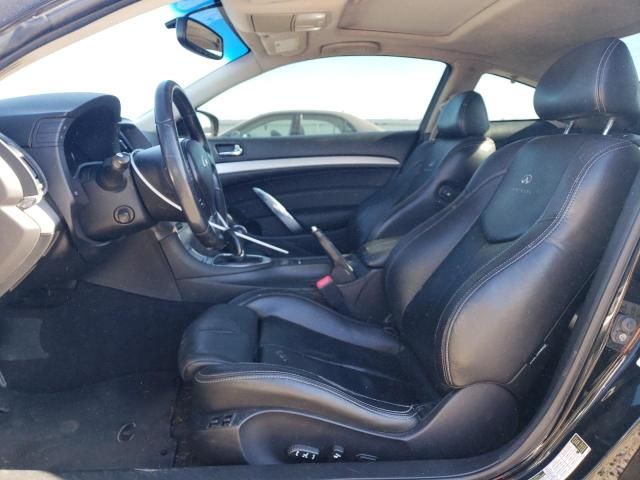 2008 Infiniti G37 Base