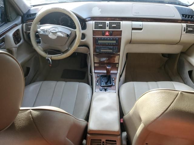 1998 Mercedes-Benz E 300TD