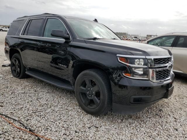 2018 Chevrolet Tahoe C1500 LT