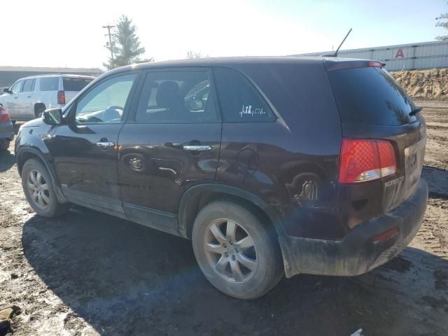 2012 KIA Sorento Base