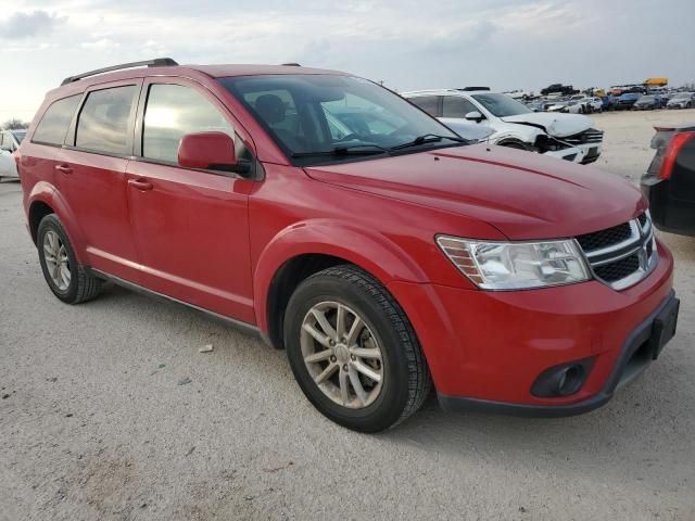 2013 Dodge Journey SXT