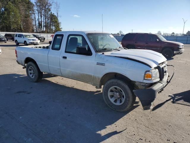 2010 Ford Ranger Super Cab