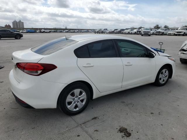 2018 KIA Forte LX