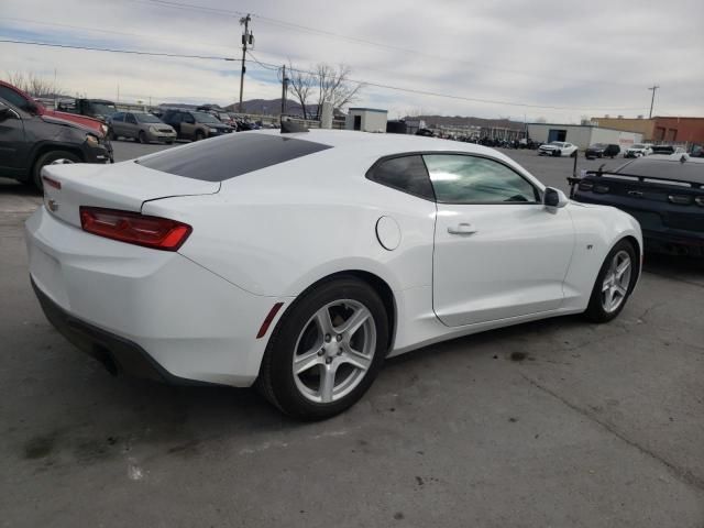 2016 Chevrolet Camaro LT