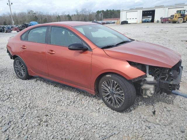 2022 KIA Forte GT Line