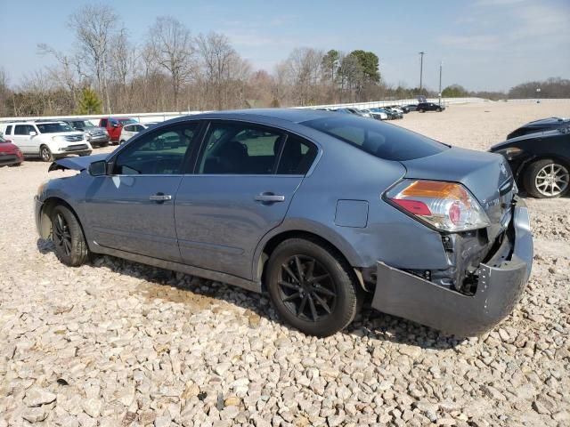 2012 Nissan Altima Base