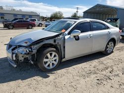 Salvage cars for sale from Copart Midway, FL: 2007 Lexus ES 350