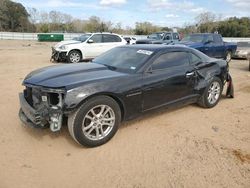 Salvage cars for sale from Copart Theodore, AL: 2014 Chevrolet Camaro LT