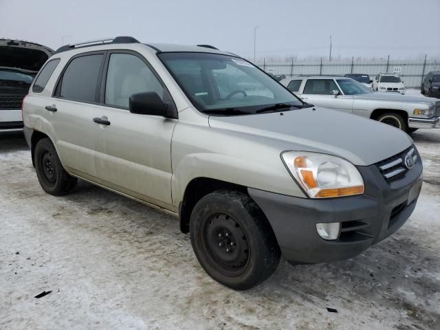 2007 KIA Sportage LX