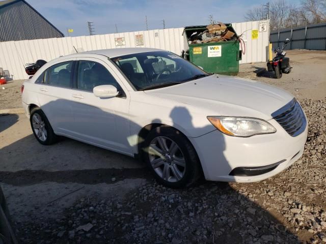 2013 Chrysler 200 LX