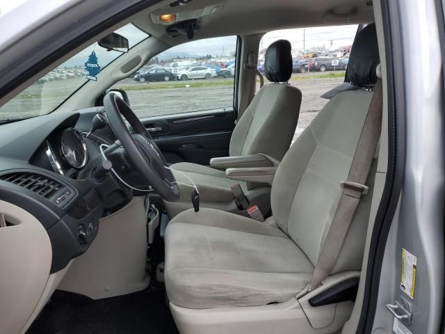 2012 Dodge Grand Caravan SE