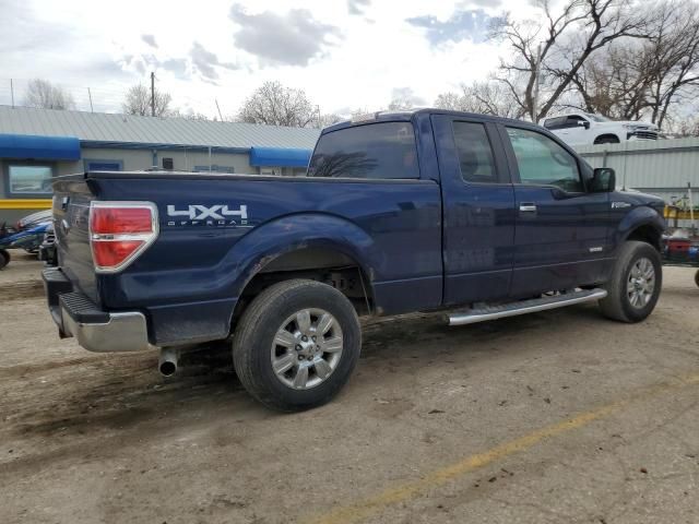 2012 Ford F150 Super Cab