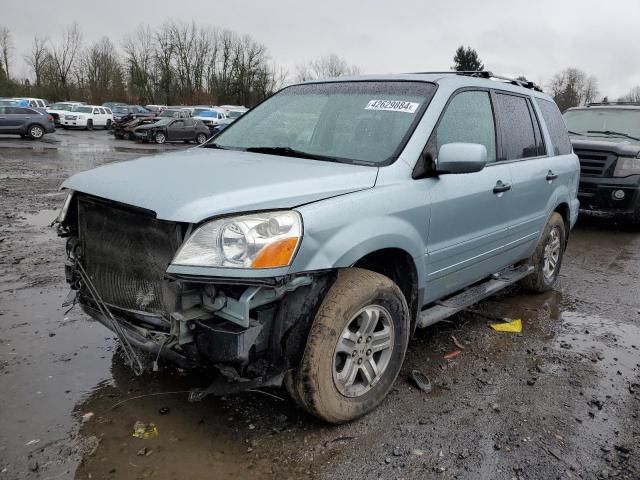 2003 Honda Pilot EXL