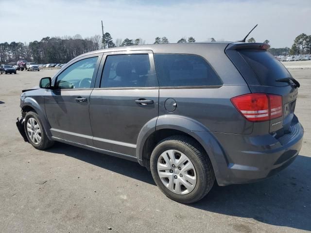 2014 Dodge Journey SE