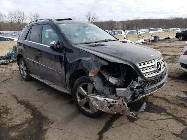 2010 Mercedes-Benz ML 350 4matic