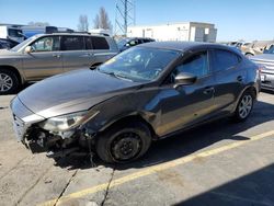 Salvage cars for sale at Hayward, CA auction: 2014 Mazda 3 Sport
