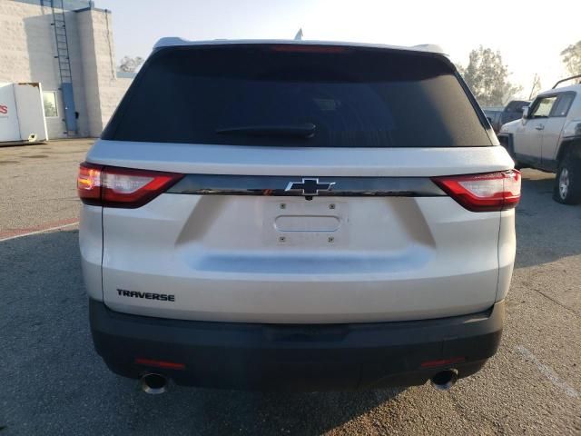 2019 Chevrolet Traverse LS