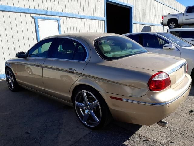 2005 Jaguar S-Type