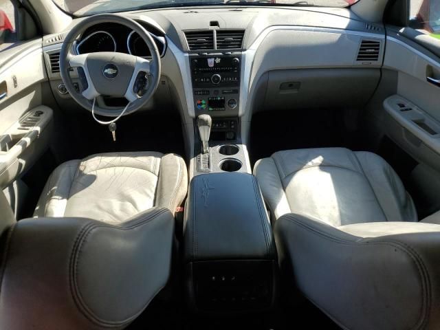 2012 Chevrolet Traverse LT