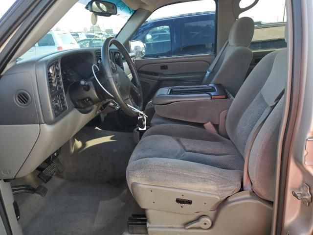 2005 Chevrolet Avalanche K1500