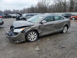 Buick Lacrosse salvage cars for sale: 2012 Buick Lacrosse Premium