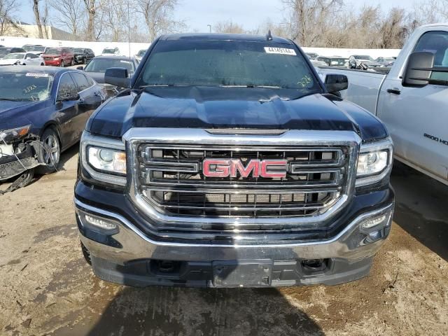 2016 GMC Sierra K1500 SLE