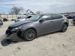 Lexus salvage cars for sale: 2018 Lexus ES 350