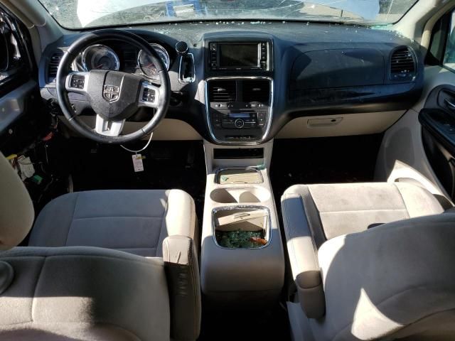 2011 Dodge Grand Caravan Crew