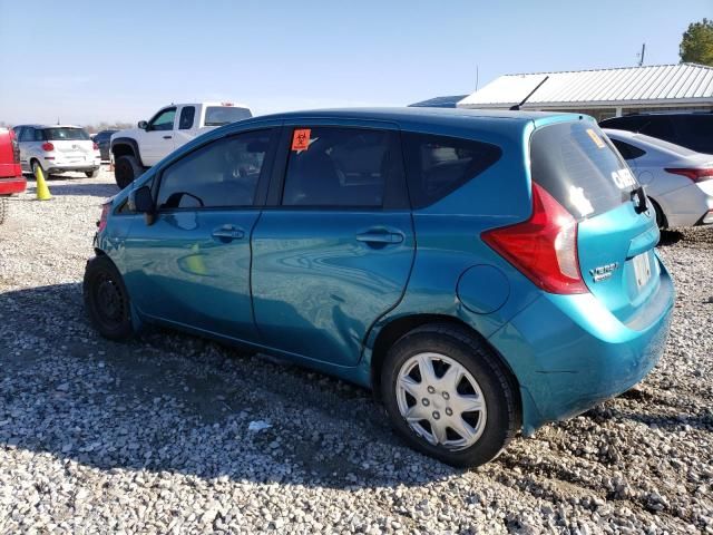 2014 Nissan Versa Note S