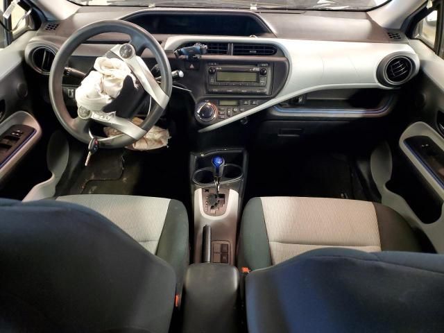 2012 Toyota Prius C