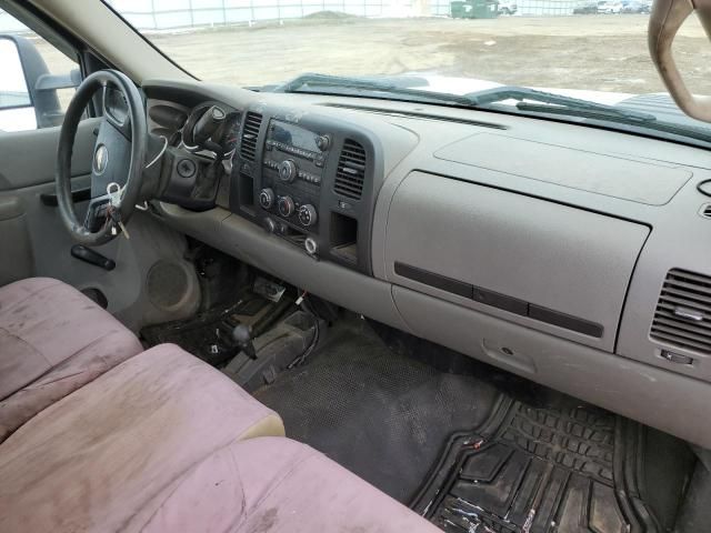 2012 Chevrolet Silverado K2500 Heavy Duty