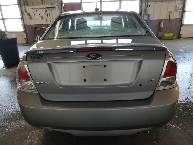 2009 Ford Fusion SE