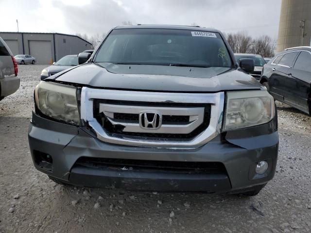 2009 Honda Pilot EXL