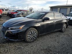 Nissan salvage cars for sale: 2024 Nissan Altima SV