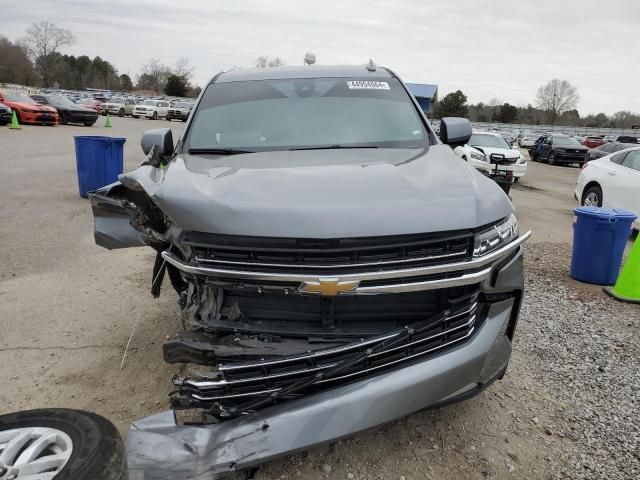 2021 Chevrolet Tahoe C1500 LT