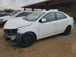 Salvage cars for sale at Tanner, AL auction: 2010 KIA Forte EX