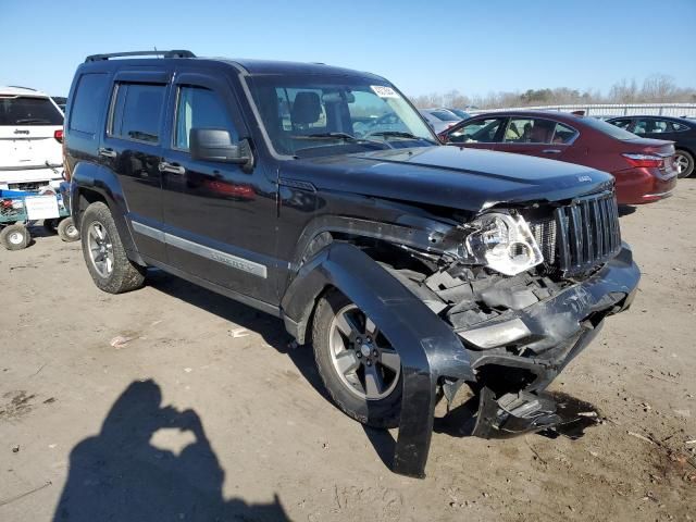 2008 Jeep Liberty Sport