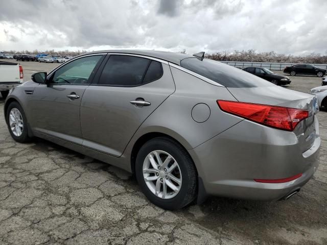 2013 KIA Optima LX