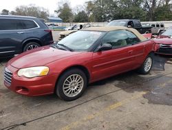 Carros salvage sin ofertas aún a la venta en subasta: 2004 Chrysler Sebring LX