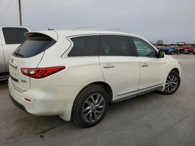 2015 Infiniti QX60