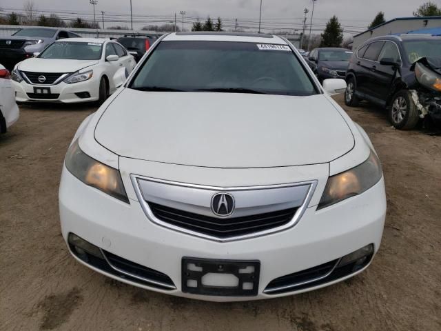 2012 Acura TL