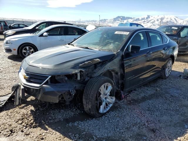 2014 Chevrolet Impala LS