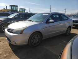 Salvage cars for sale at Dyer, IN auction: 2009 Ford Focus SE