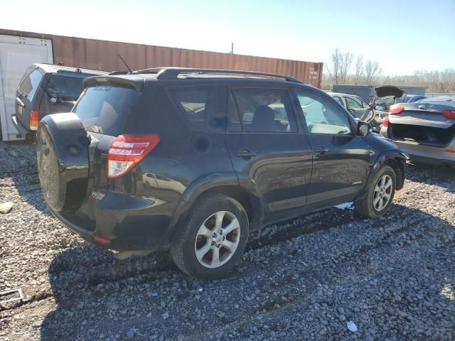 2012 Toyota Rav4 Limited