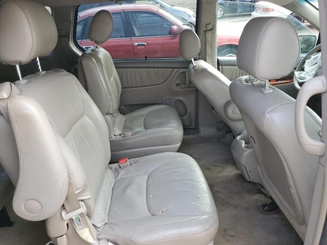 2006 Toyota Sienna XLE