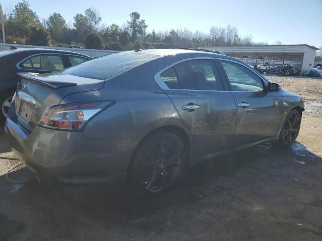 2014 Nissan Maxima S